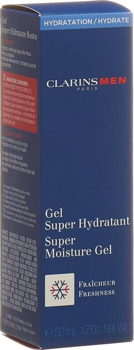 Produktbild Clarins Super Hydratant (50 ml, Gesichtsgel)