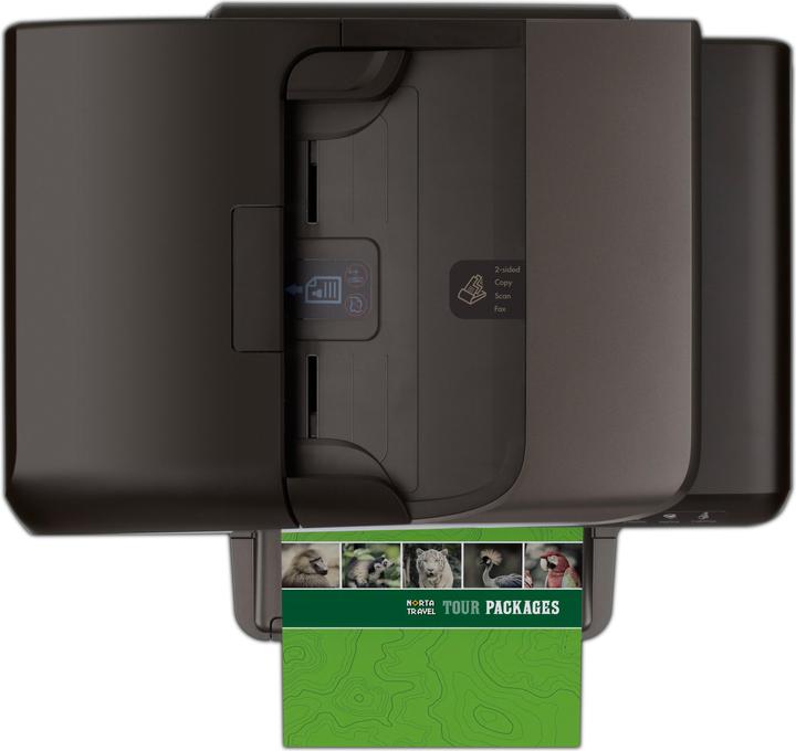 Image du produit HP Officejet Pro 8600 Plus e-All-in-One N911g - imprimante multifonction - couleur - tin (Encre, Couleur)