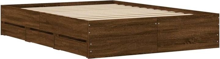 Produktbild VidaXL Bettgestell mit Schubladen (135 x 190 cm)