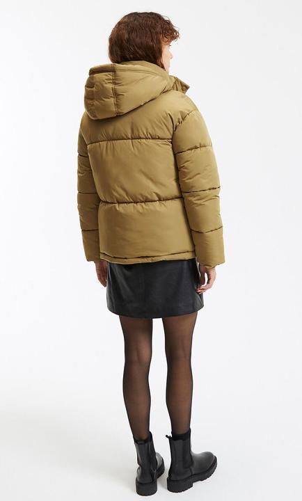 Produktbild La Redoute Collections Kurze Steppjacke mit Kapuze (38)