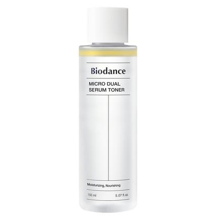 Immagine prodotto Biodance Micro Dual Serum Toner Two-Phase Facial Toner 150ml (150 ml)