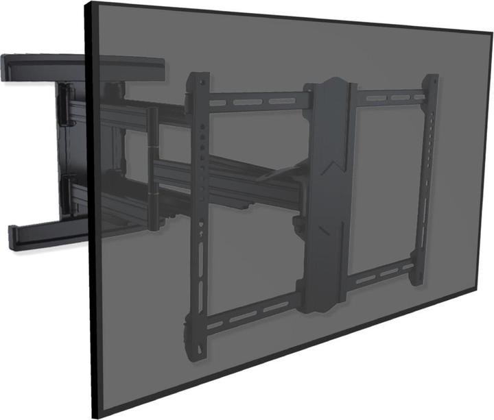 Produktbild Cavus WME602, Wandhalterung doppelarmig 37"-80" (Wand, 80", 70 kg)