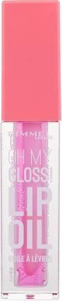 Immagine prodotto Rimmel London Oh My Gloss! Olio per labbra (001 Flush rosa)