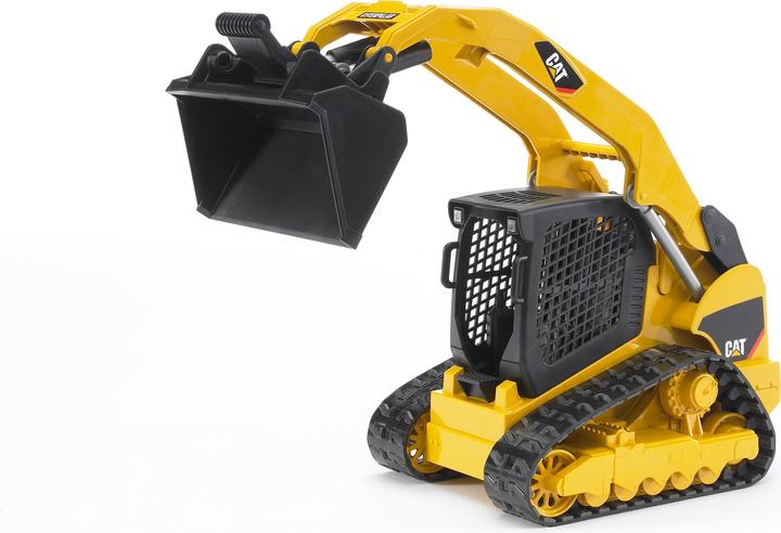 Actual product image Bruder Cat Delta Loader