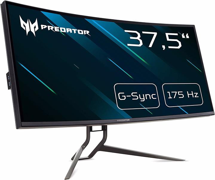 Actual product image Acer Predator X38P (3840 x 1600 pixels)