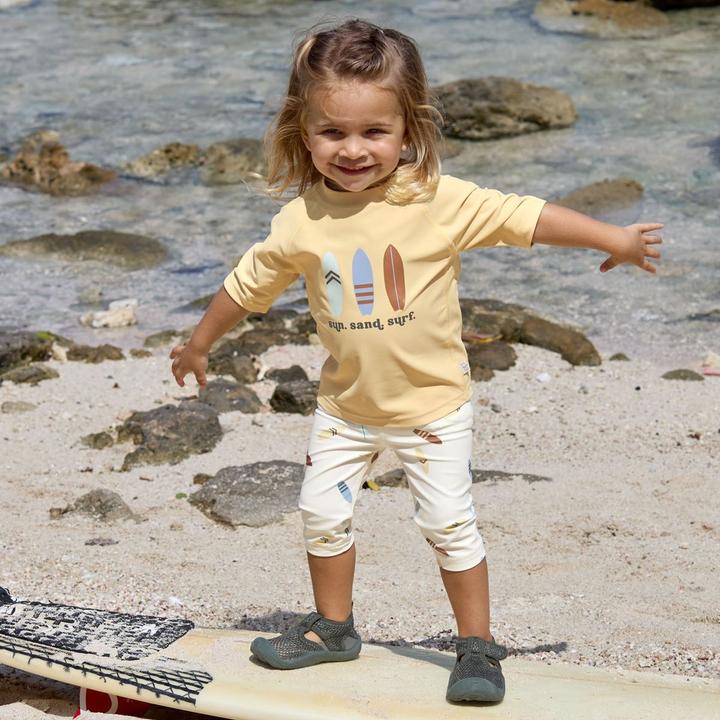 Image du produit Lässig Baby-Bademode Bade-Shirt LSF Short Sleeve Rashguard - Surfboards (74)