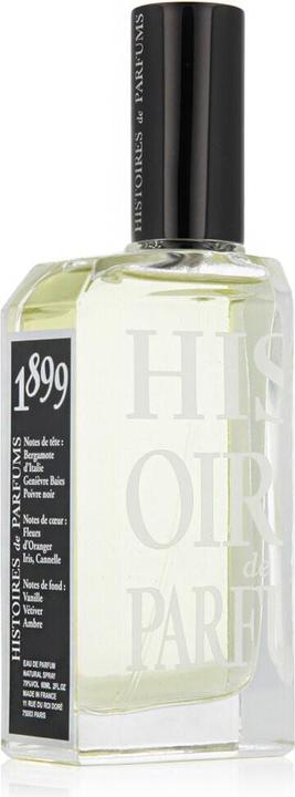 Actual product image Histoires de Parfums 1899 Hemmingway by Eau de Parfum Spray 60 ml (Eau de parfum, 60 ml)
