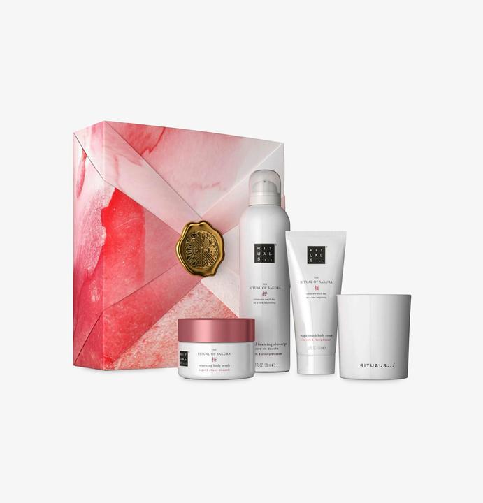 Produktbild Rituals Sakura Set (Körperpflegeset)