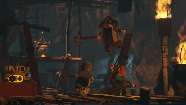 Image du produit WB LEGO Le Hobbit (PS4, EN)