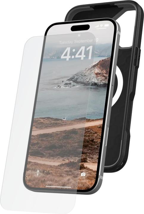 Productafbeelding UAG Glazen schild (1 Stuk, Apple iPhone 16 Plus)