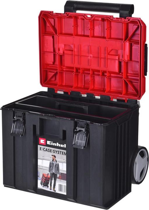 Produktbild Einhell E-Case L with wheels Systemkoffer (1 Teile)