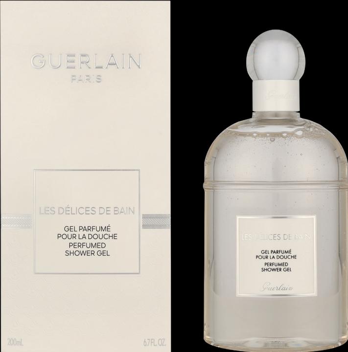 Actual product image Guerlain shower gel (200 ml)