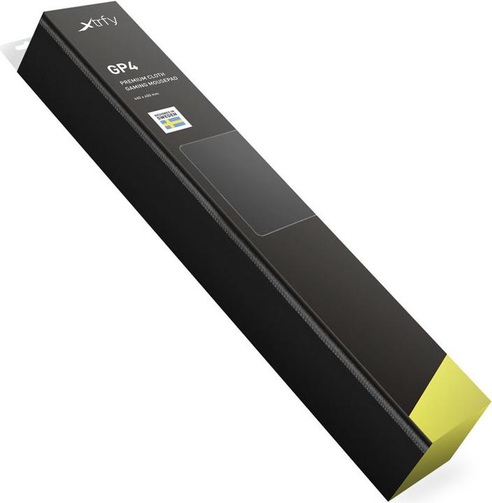 Actual product image CHERRY xtrfy GP4 (L)