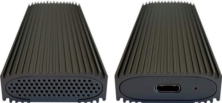 Image du produit LC-Power USB3.2 LC-M2-C-NVME-3 f. Boîtier de disque SSD M.2 (M.2)