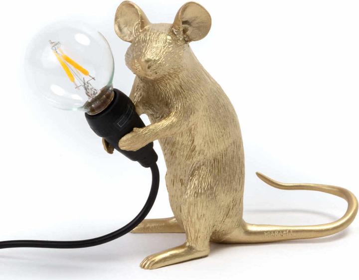 Seletti Mouse Lamp (E14)
