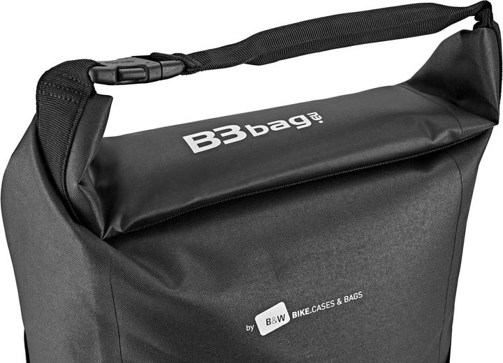 Produktbild B&W International B3 (35 l, Gepäckträgertasche)