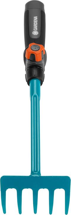 Actual product image Gardena Combisystem flower rakes