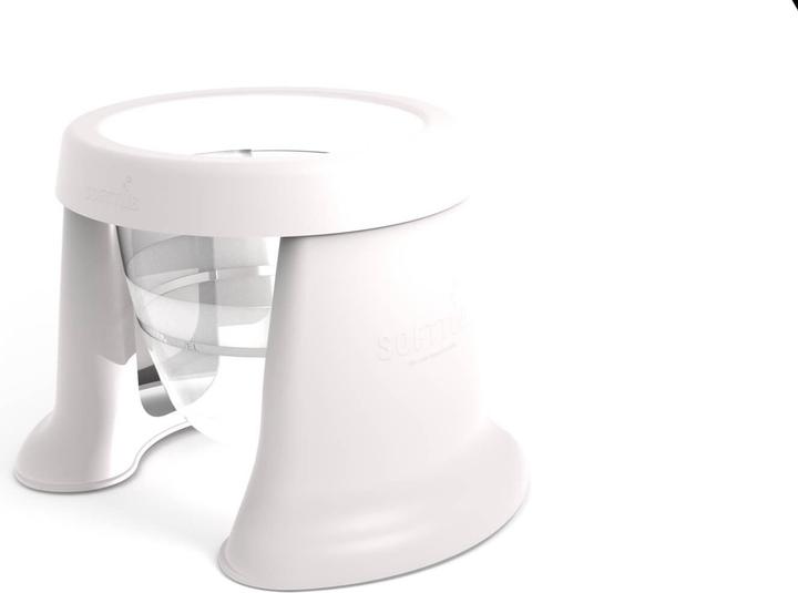 Image du produit Softtub Seau de bain pour bébé Blanc