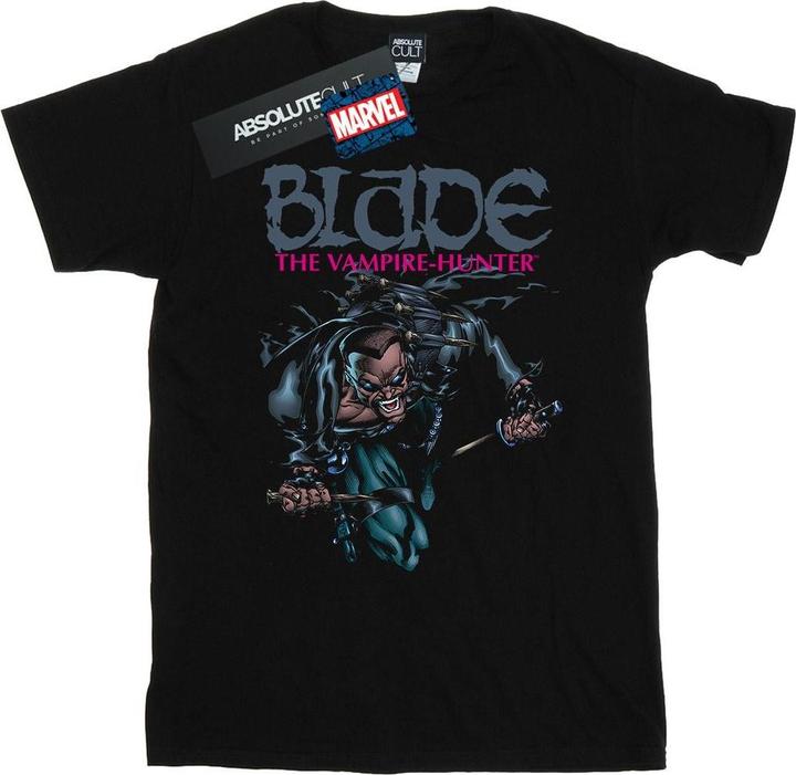 Actual product image Mens Blade Action T-Shirt (4XL)