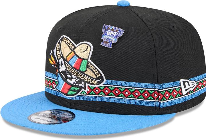 Image du produit New Era 9Fifty Snapback Cap - MiLB Quad Cities River Bandits
