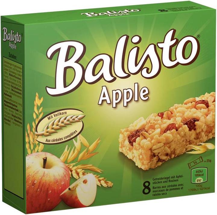 Immagine prodotto Balisto Mela (1 pz., 200 g)