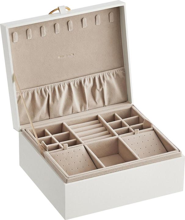 Actual product image Songmics Jewellery holder