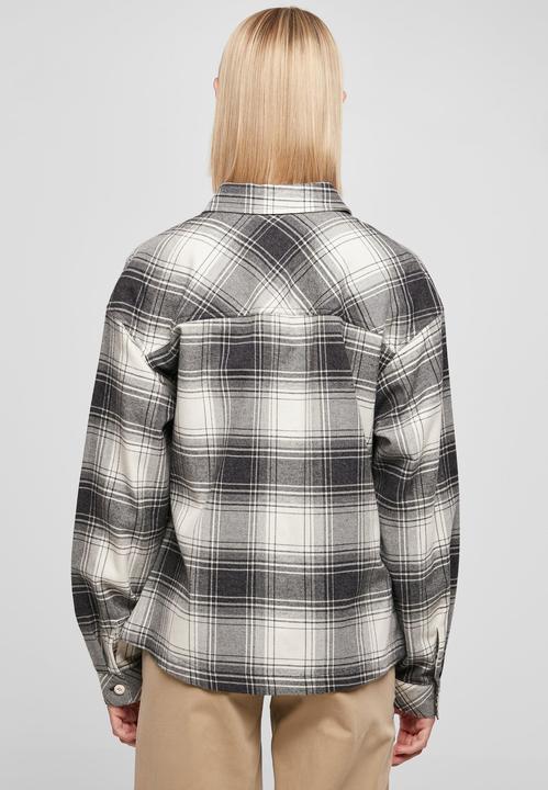 Immagine prodotto Urban Classics Camicia a maniche lunghe a quadri oversize - 108403 (L)