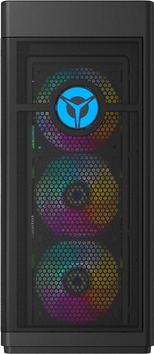 Actual product image Lenovo Legion T7 (Intel Core i7-11700K, 16 GB, 1000 GB, GeForce RTX 3070)
