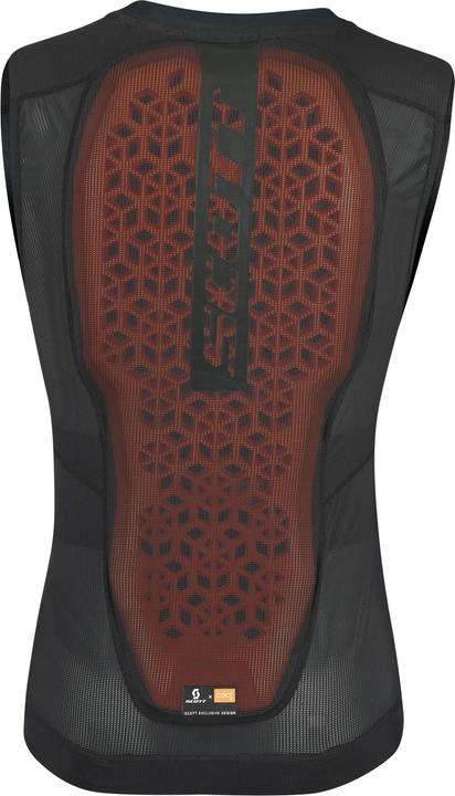 Produktbild Scott Sports AirFlex Light Vest Rückenprotektor (S, Brustprotektor, Rückenprotektor, Einzelstück)