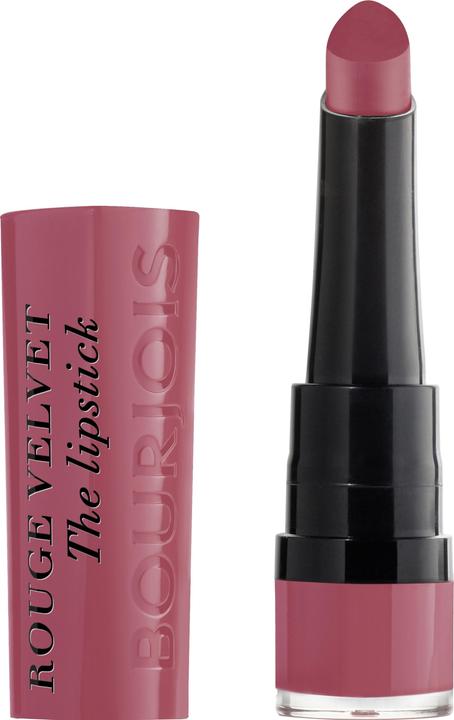 Bourjois Rouge Velvet The Lipstick (03 Hyppink Chic)