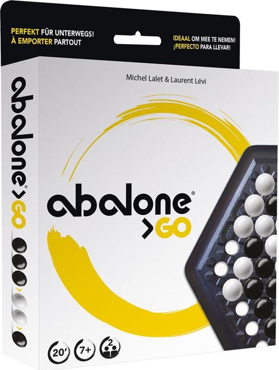 Image du produit Zygomatic Abalone Go (Rafraîchir) (Allemand)