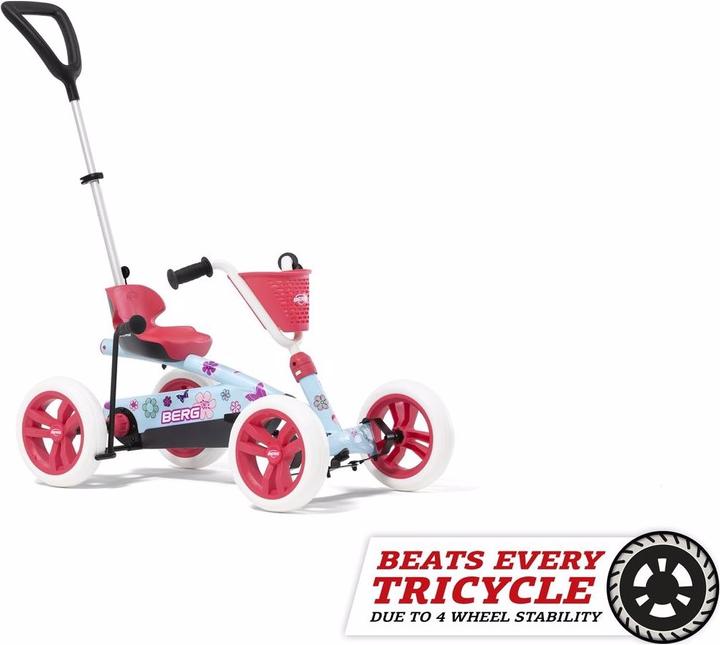 Produktbild BERG Buzzy 2in1 GoKart
