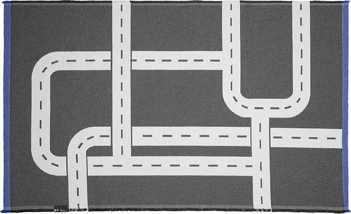 Actual product image David Fussenegger Play carpet 'Street (120 x 75 cm)