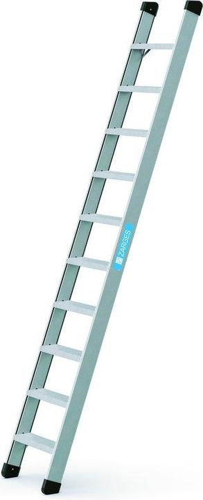 Actual product image Zarges Step single ladder (Single ladder, 254 cm)