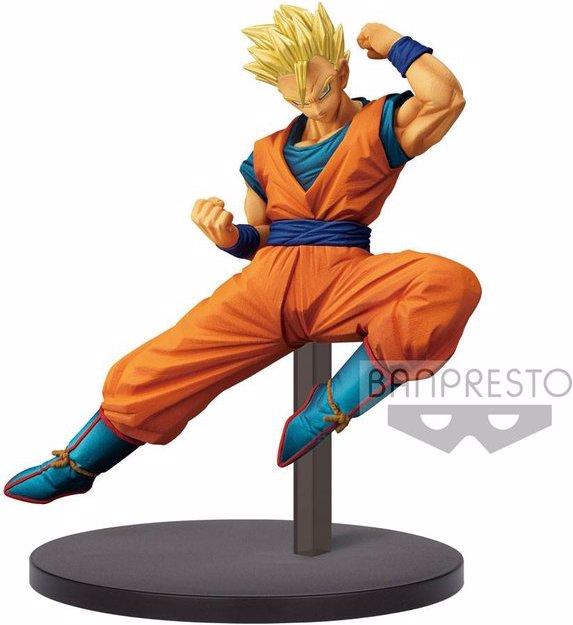Image du produit Banpresto Dragonball Super - Chosenshiretsuden: Super Saiyan Son Gohan