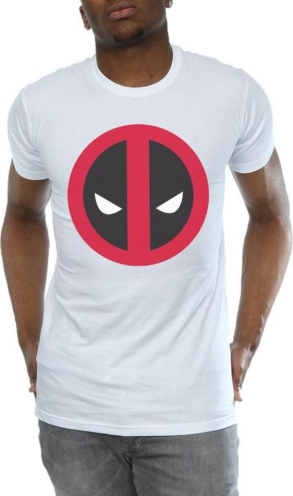 Produktbild Deadpool Large Clean Logo TShirt (XL)