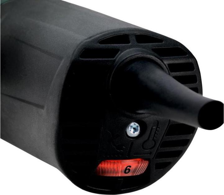 Actual product image Metabo Electric angle grinder WEV 19-125 M-Brush (125 mm)