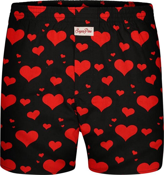 Produktbild Sugar Pine Boxer Valentinstag (L, 3er Pack)