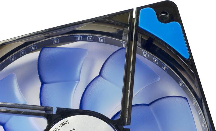 Actual product image Intertech L12025 (120 mm, 1 x)