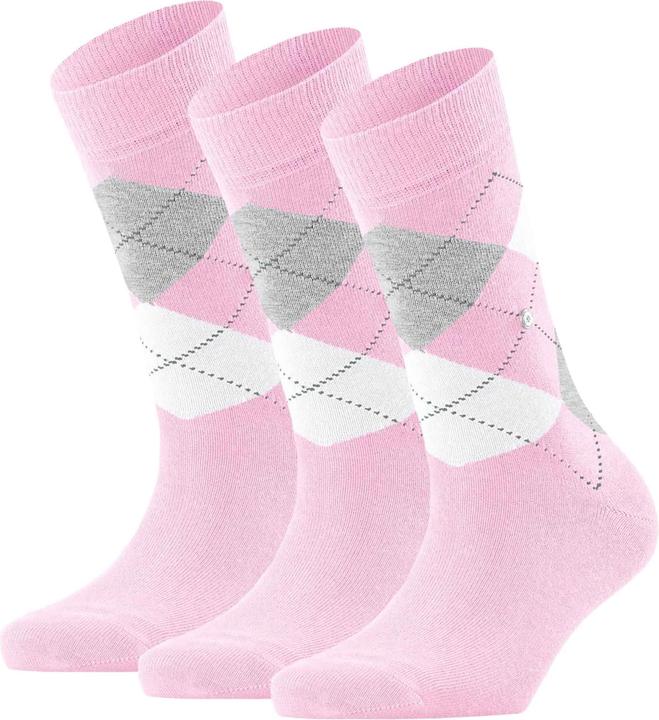 Produktbild Burlington Socken Casual Bequem sitzend Queen - 20104 (3er Pack, 36 - 41)