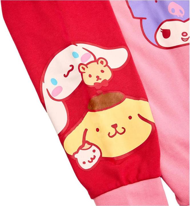 Produktbild Loungefly Sanrio by Kapuzenpullover Unisex Sanrio & Friends Grösse L (L)
