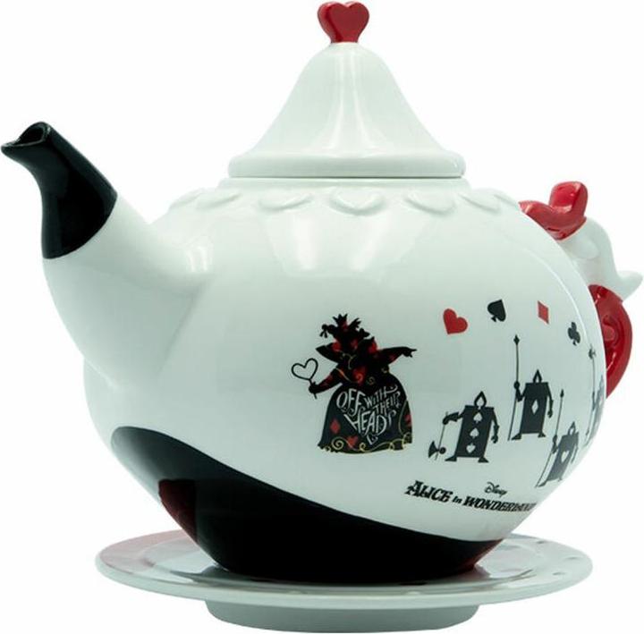 Actual product image ABYstyle Alice in Wonderland - The Queen of Hearts (1.20 l)