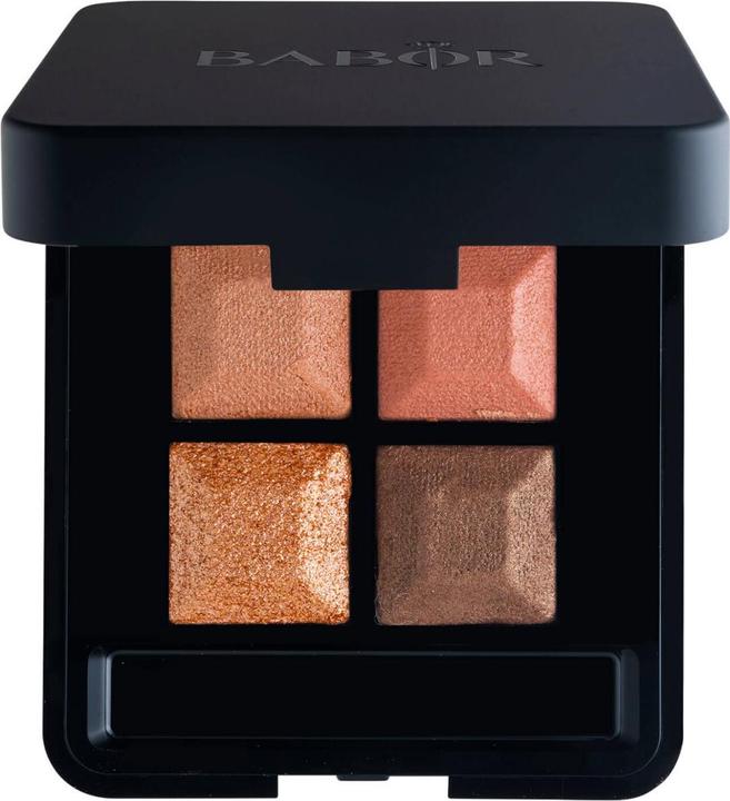Image du produit Babor Eye Shadow Quattro 01 nudes