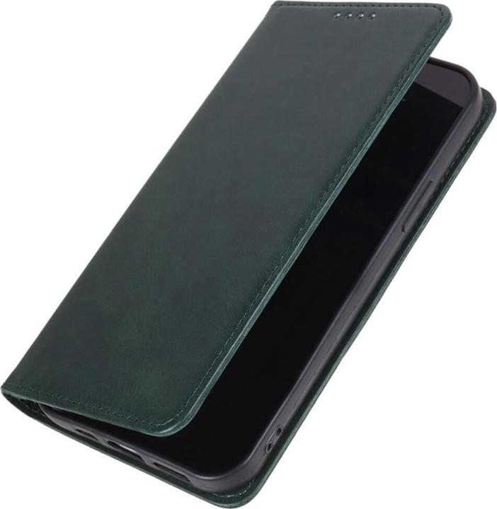 Produktbild Cover-Discount Google Pixel 8 - Stand Flip Case Hülle grün (Google Pixel 8)