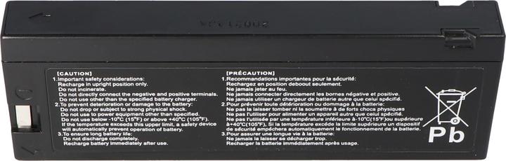 Produktbild AccuCell Akku Datascope Blutdruckmonitor Accutorr Plus3 (1 Stk., Gerätespezifisch, 2300 mAh, Ladegerät inkl. Akku)
