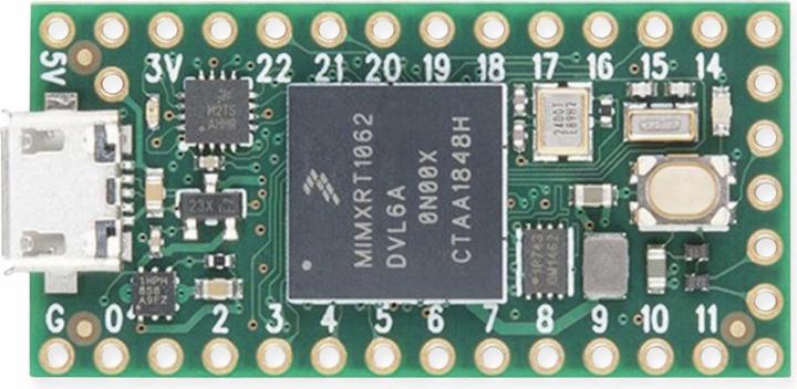 Produktbild PJRC Teensy 4.0 Development Board
