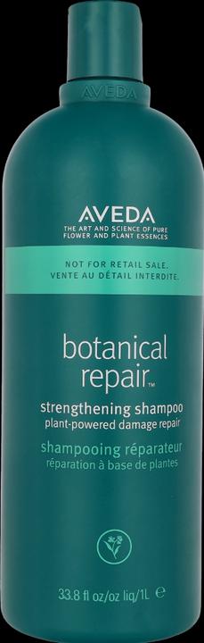 Aveda Shampoo rinforzante Botanical Repair 1000ml (1000 ml, Shampoo liquido)