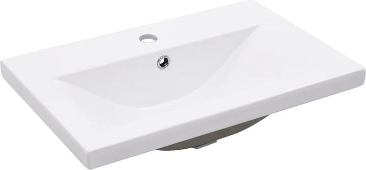 Produktbild VidaXL Waschbeckenunterschrank mit Einbaubecken