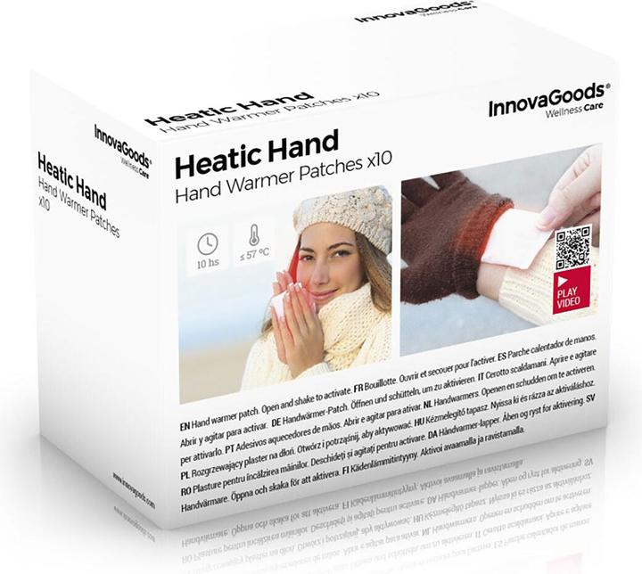 Produktbild InnovaGoods Heatic Patch