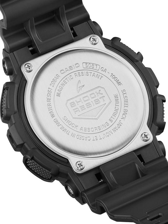 Produktbild G-Shock GA-100MF-1AER (Sportuhr, Taucheruhr, 51 mm)